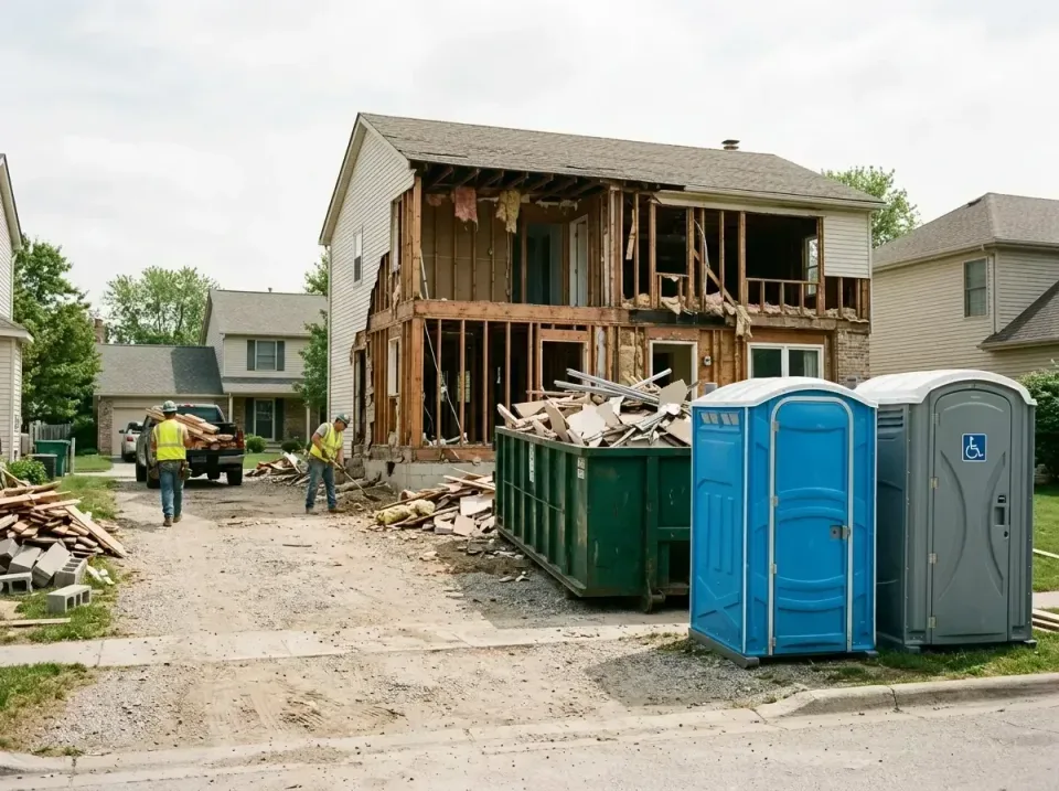 home-renovation-demolition-sit-010 — frequently asked questions, Portable Toilet & Dumpsters Rental in Lenoir City, TN